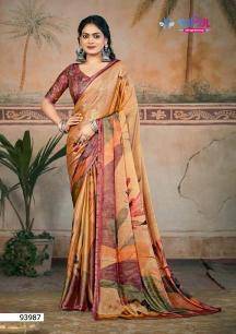 Vipul venice printed Wholesale saree dealers in India